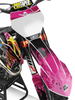 KTM Zombie Graphics Kit -  Felix
