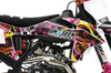 KTM Zombie Graphics Kit -  Felix