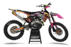 KTM Zombie Graphics Kit -  Felix