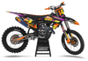 KTM Graphics Kit - Fireball