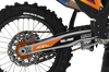 KTM Graphics Kit - Fireball
