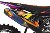 KTM Graphics Kit - Fireball