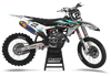 KTM Graphics Kit - Gassed Grey