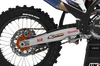 KTM Graphics Kit - Gassed Orange