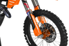 KTM Graphics Kit - Gassed Orange