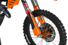 KTM Graphics Kit - Gassed Pink