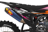KTM Graphics Kit - Gassed Pink