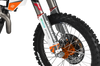 KTM Graphics Kit - Hero Grey