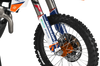KTM Graphics Kit - Hero Navy