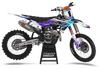 KTM Graphics Kit - Mayhem Aqua
