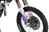 KTM Graphics Kit - Mayhem Aqua