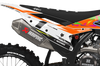 KTM Graphics Kit - Mayhem Orange