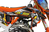 KTM Zombie Graphics Kit -  Mickey