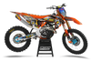 KTM Zombie Graphics Kit -  Mickey