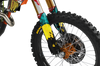KTM Zombie Graphics Kit -  Mutley