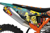 KTM Zombie Graphics Kit -  Mutley
