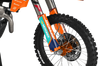 KTM Graphics Kit - Nuke Orange