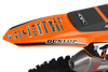 KTM Graphics Kit - Ride Orange