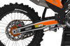 KTM Graphics Kit - Ride Orange