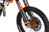 KTM Graphics Kit - Ride Orange