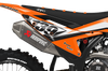 KTM Graphics Kit - Ride Orange