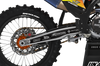 KTM Graphics Kit - Pulverize Orange