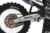 KTM Graphics Kit - Raze Aqua