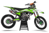KTM Graphics Kit - Ride Green