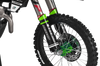 KTM Graphics Kit - Ride Green