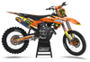 KTM Graphics Kit - Sharky Boy