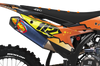 KTM Graphics Kit - Sharky Boy