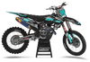 KTM Graphics Kit - Slammed Grey