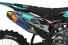 KTM Graphics Kit - Slammed Grey