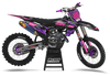 KTM Graphics Kit - Slammed Purps
