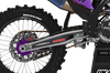 KTM Graphics Kit - Slammed Purps