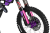 KTM Graphics Kit - Slammed Purps