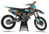 KTM Graphics Kit - Slammed Tan