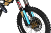 KTM Graphics Kit - Slammed Tan