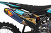 KTM Graphics Kit - Slammed Tan