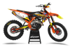 KTM Zombie Graphics Kit - Sonic