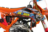 KTM Zombie Graphics Kit -  Thomas