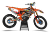 KTM Zombie Graphics Kit -  Thomas