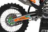 KTM Graphics Kit - Willim Aqua