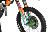 KTM Graphics Kit - Willim Aqua