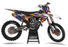 KTM Graphics Kit - Wind