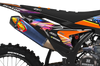 KTM Graphics Kit - Wind