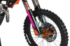 KTM Graphics Kit - Zebz Pink