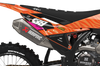 KTM Graphics Kit - Zebz Pink