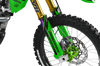 Kawasaki Graphics Kit - Blanky