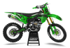 Kawasaki Graphics Kit - Blanky